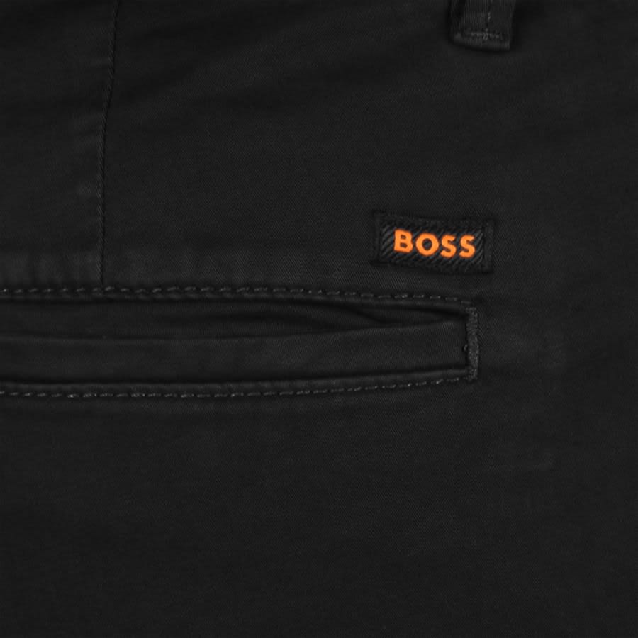 Boss Men s Slim Fit Stretch Cotton Twill Shorts